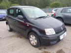 2009 FIAT PANDA ACTIVE ECO  for sale at Copart WHITBURN