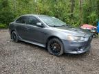 2011 MITSUBISHI LANCER RALLIART   à vendre chez Copart ON - COOKSTOWN