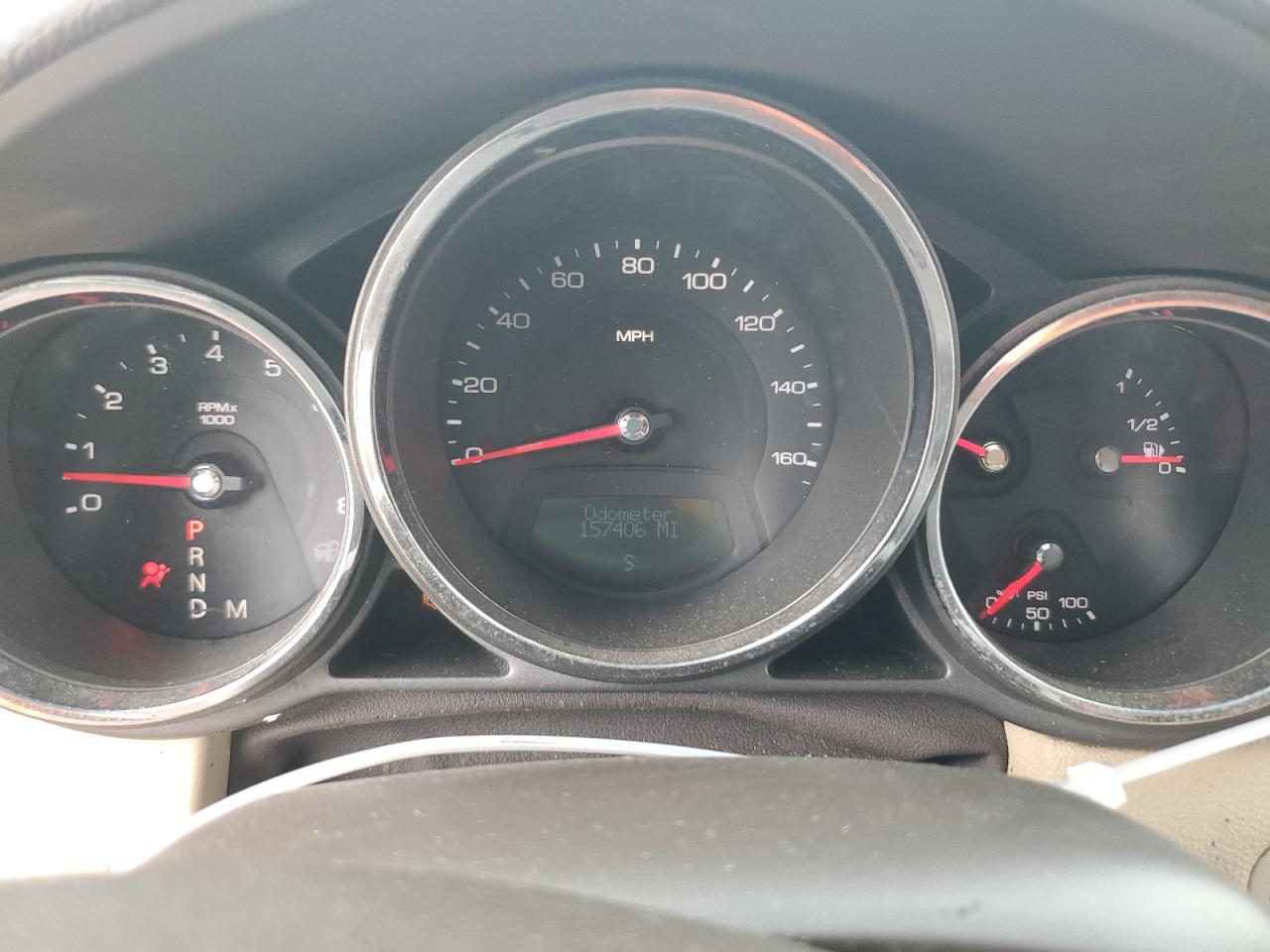 2009 Cadillac Cts Hi Feature V6 VIN: 1G6DV57V690110181 Lot: 70712765