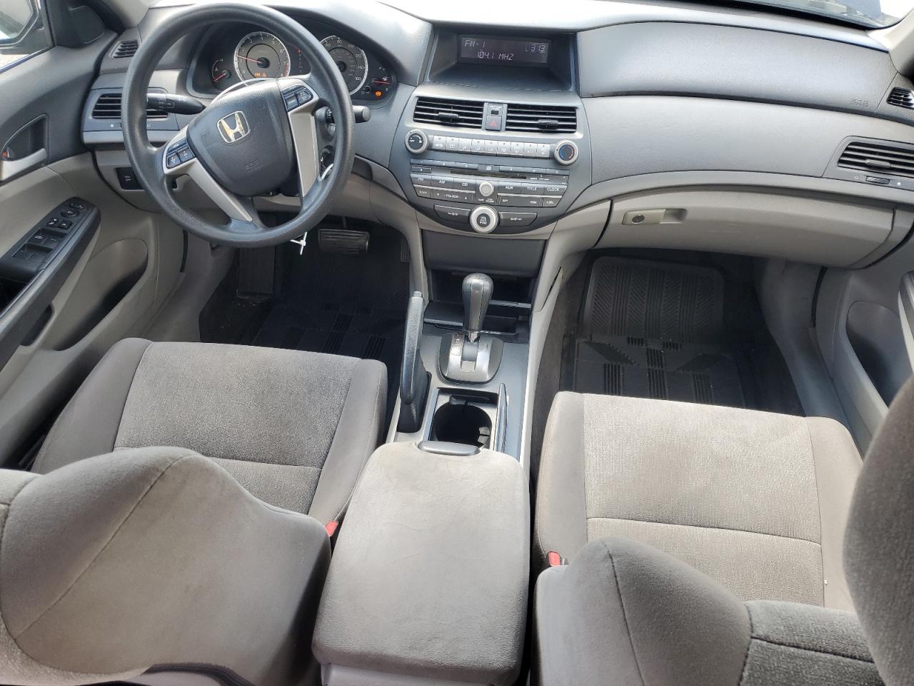 2010 Honda Accord Lx VIN: 1HGCP2F39AA055761 Lot: 70960395