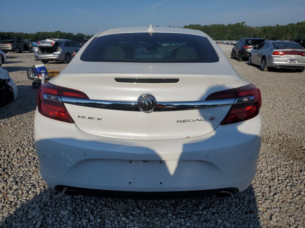 2017 Buick Regal Premium VIN: 2G4GR5GX2H9131612 Lot: 68905985