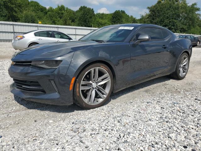  CHEVROLET CAMARO 2018 Gray