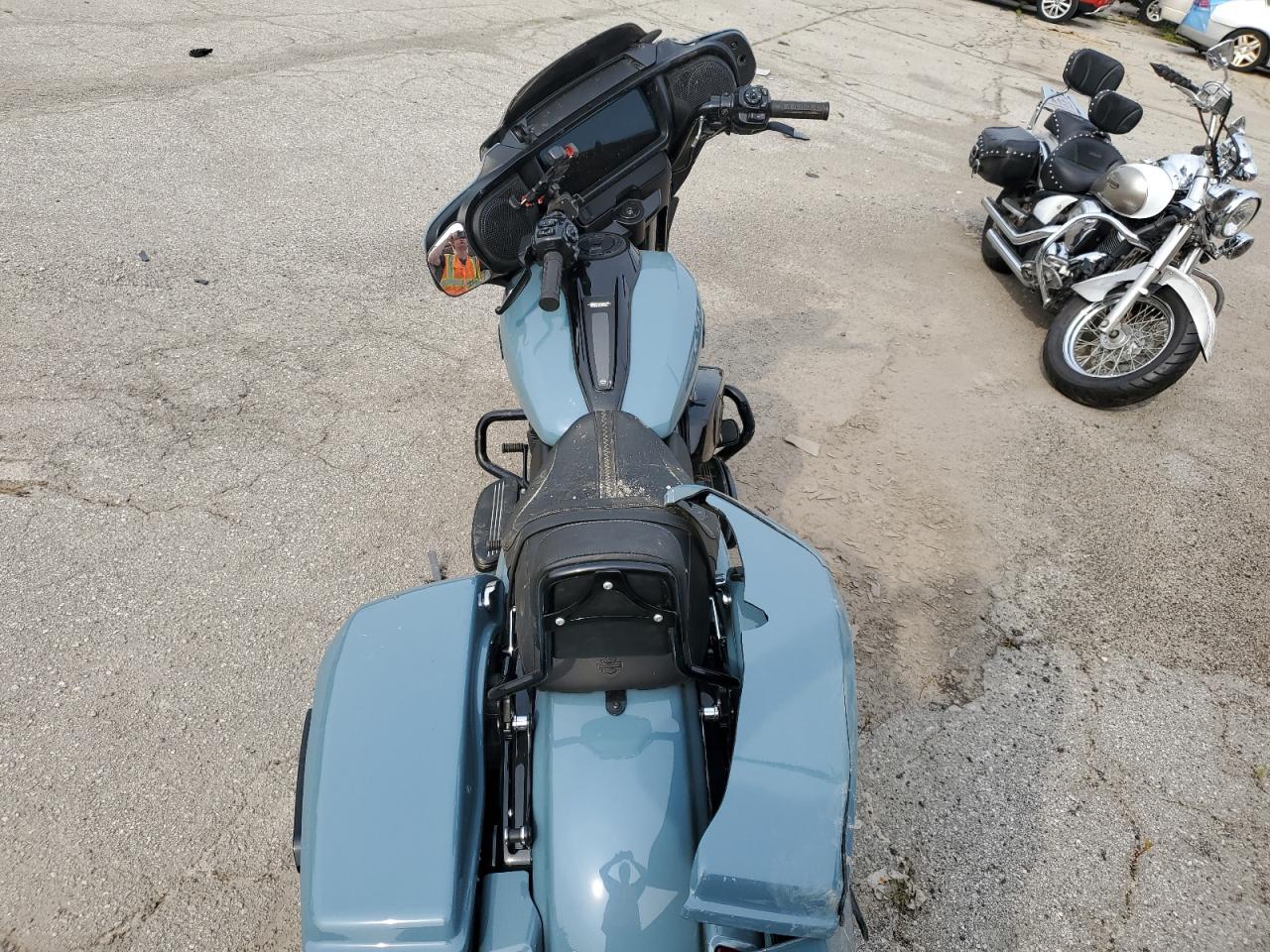 2024 Harley-Davidson Flhx VIN: 1HD1KB715RB622814 Lot: 67403115