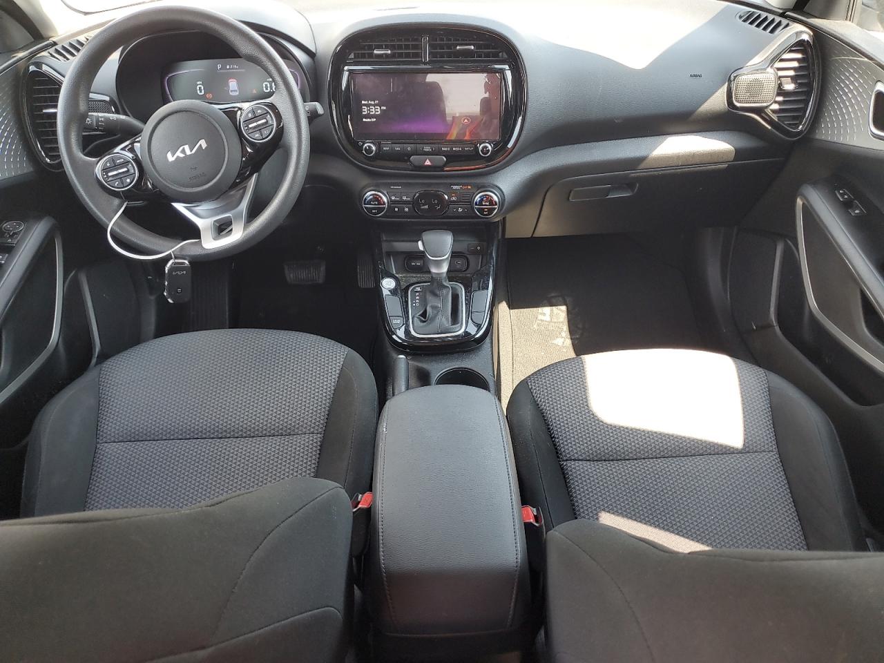 2023 Kia Soul Lx VIN: KNDJ23AU2P7895798 Lot: 70488095