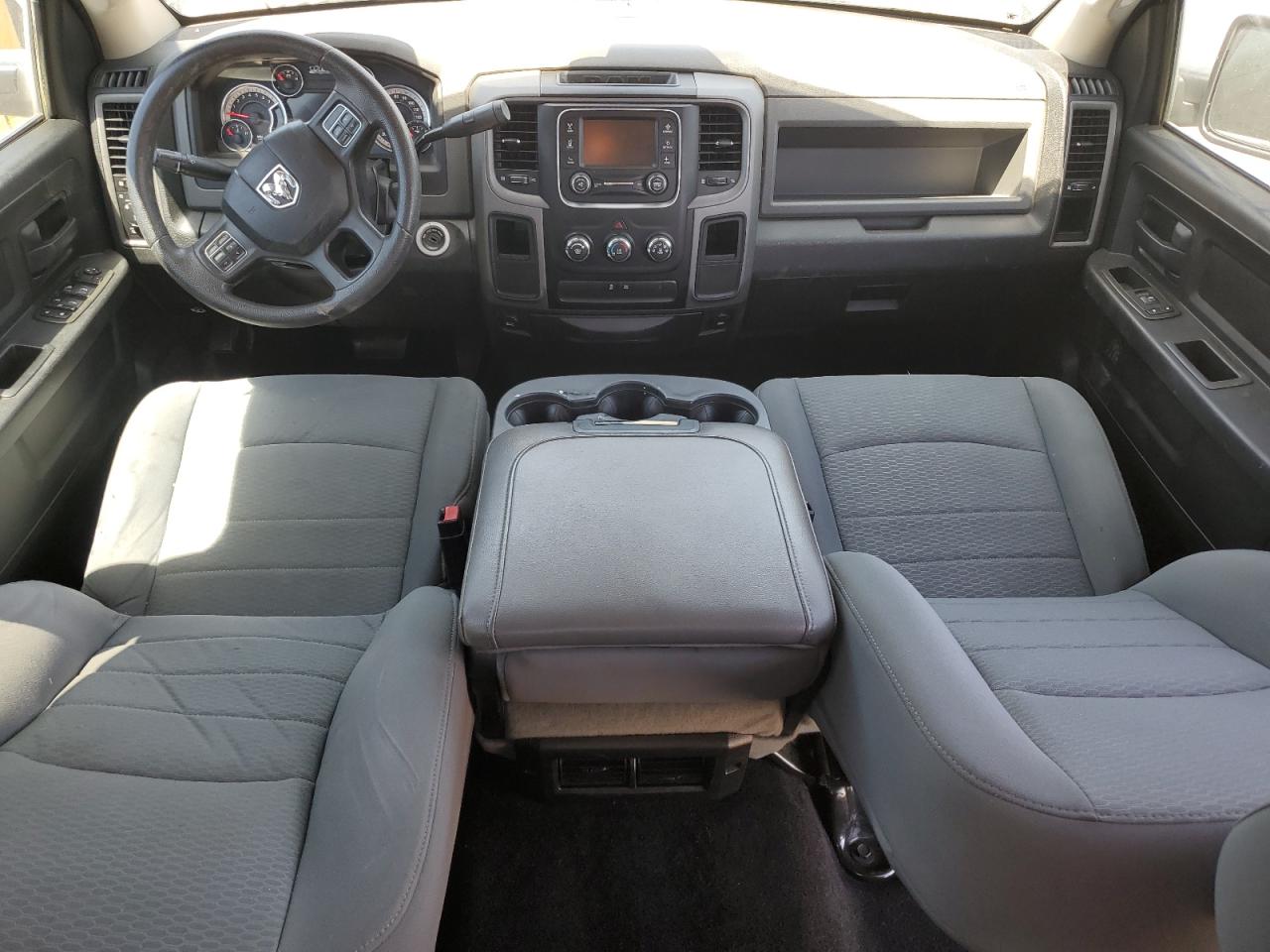 2013 Ram 1500 St VIN: 1C6RR6KT5DS641119 Lot: 67539545