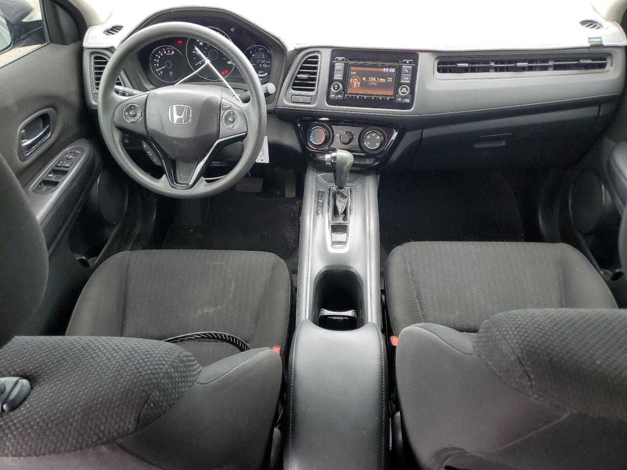 2016 Honda Hr-V Lx VIN: 3CZRU5H32GM755420 Lot: 68708605