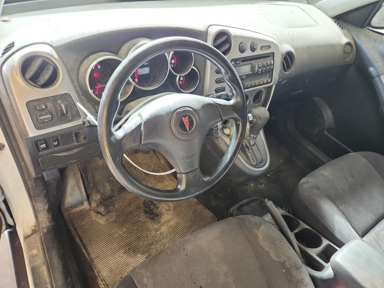 2008 Pontiac Vibe VIN: 5Y2SL65898Z425449 Lot: 69234165