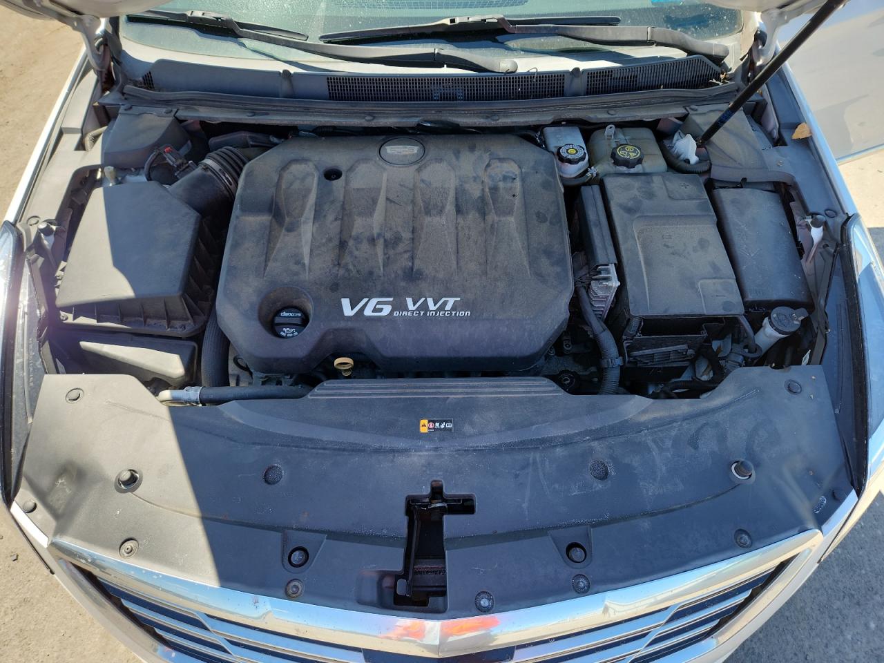 2019 Cadillac Xts Luxury VIN: 2G61M5S38K9139012 Lot: 70444215