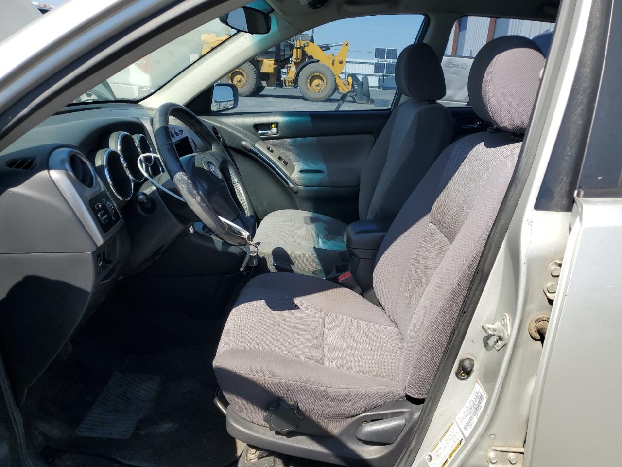 2004 Toyota Corolla Matrix Xr VIN: 2T1KR32E64C292371 Lot: 69857325