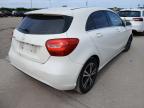 2017 MERCEDES BENZ A 180 D SE for sale at Copart PETERLEE