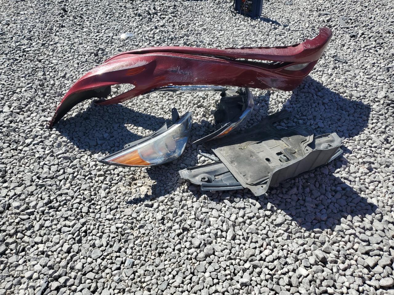 2013 Hyundai Sonata Se VIN: 5NPEC4AB6DH517087 Lot: 69260165