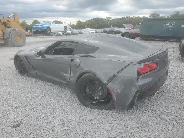  CHEVROLET CORVETTE 2016 Szary