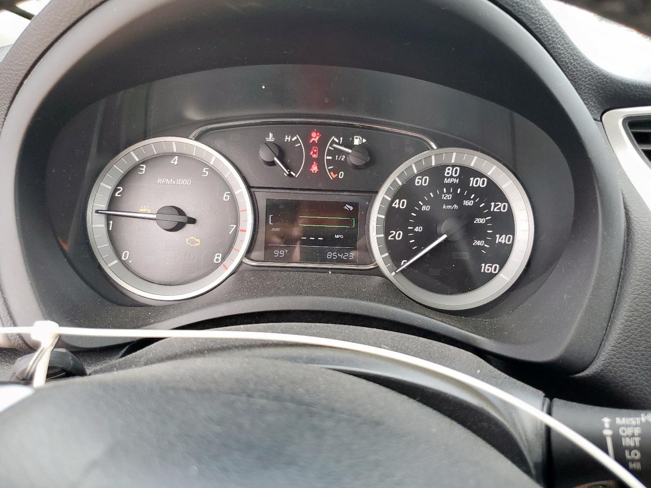 2015 Nissan Sentra S VIN: 3N1AB7AP2FL684762 Lot: 70773865