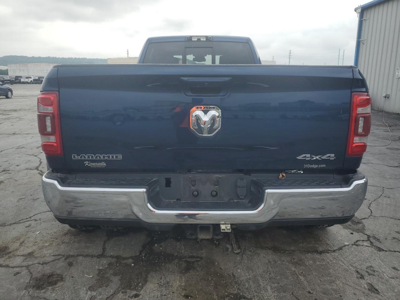 2023 Ram 3500 Laramie VIN: 3C63RRJL7PG524212 Lot: 67380975