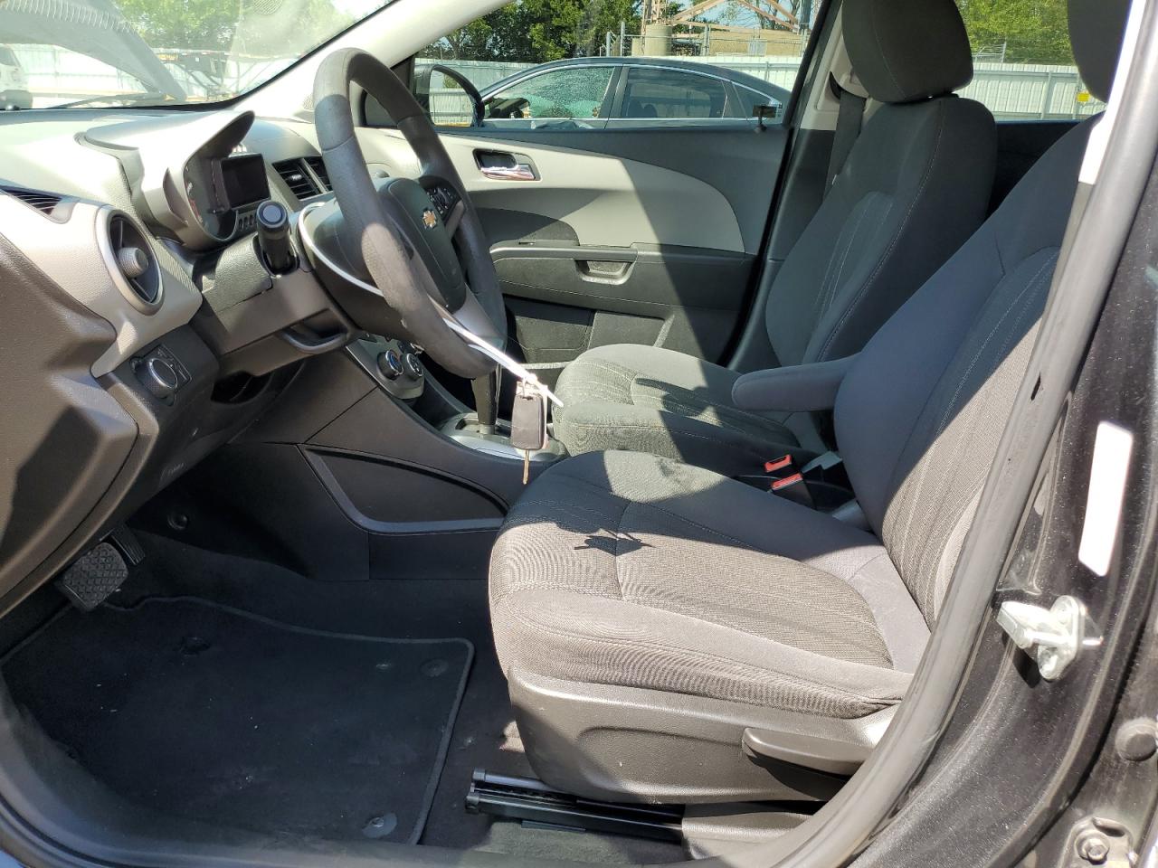 2016 Chevrolet Sonic Lt VIN: 1G1JC5SH6G4164554 Lot: 67486185