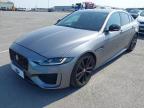 2020 JAGUAR XE 2.0 P250 R-DYNAMIC BLACK 4DR AUTO for sale at Copart CHESTER
