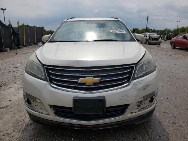  CHEVROLET TRAVERSE 2015 Biały