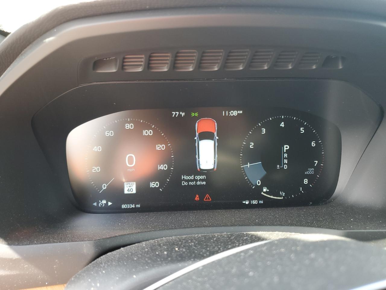 2021 Volvo Xc90 T6 Momentum VIN: YV4A22PK4M1759457 Lot: 70131275