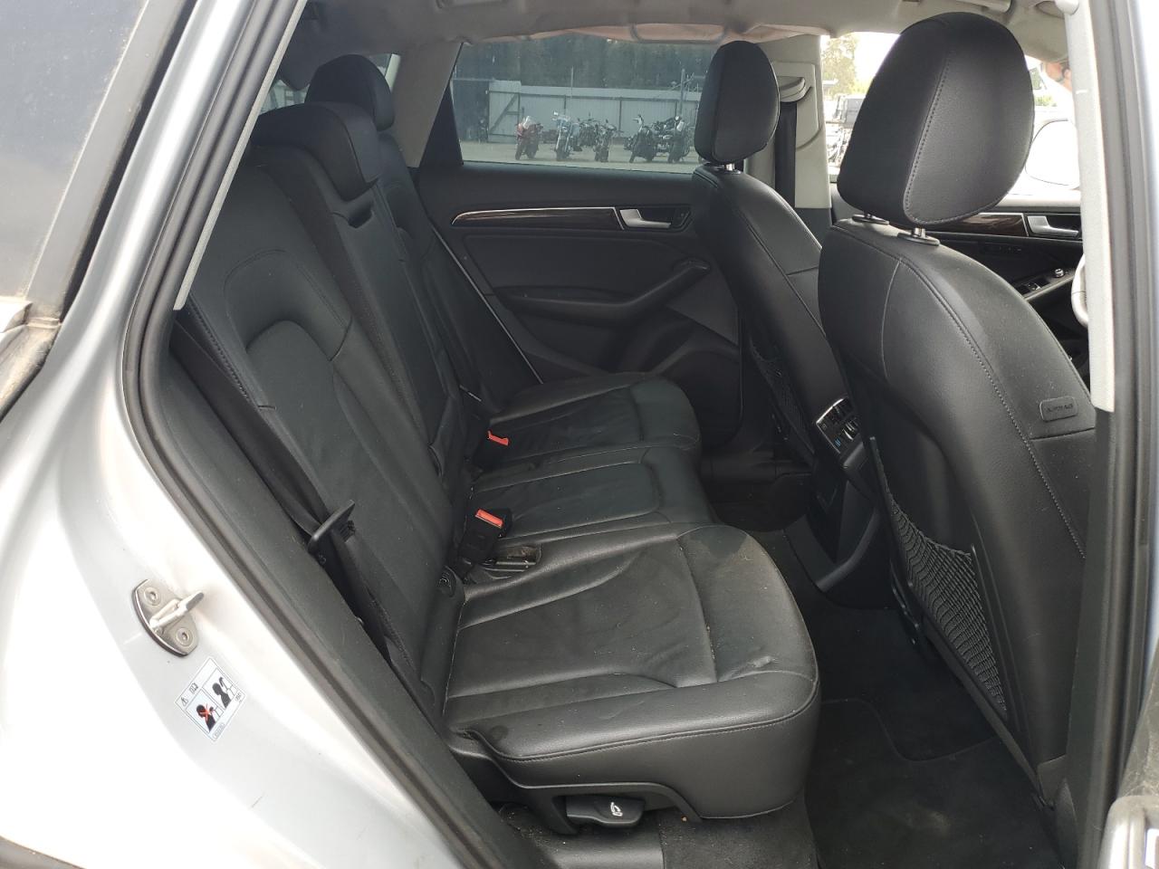 2014 Audi Q5 Premium Plus VIN: WA1LFAFP0EA128613 Lot: 70582515