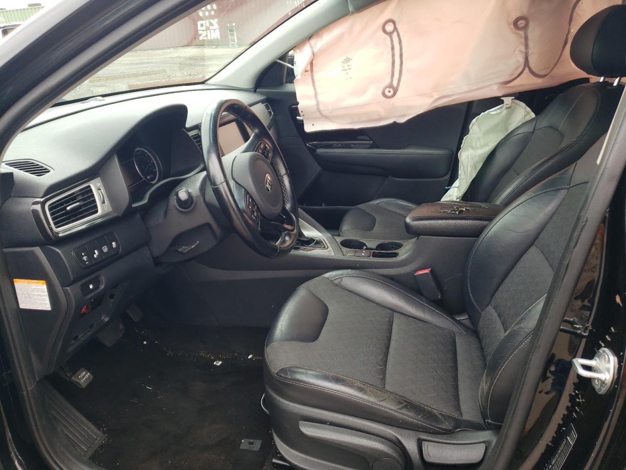 2019 Kia Niro Ex VIN: KNDCC3LC5K5222342 Lot: 69603315