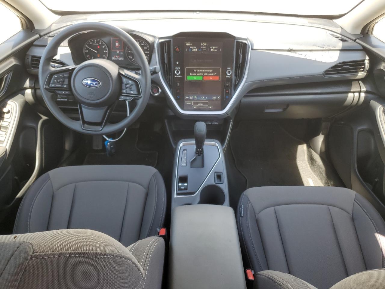 2025 Subaru Crosstrek Premium VIN: JF2GUHDC0S8257252 Lot: 69824955