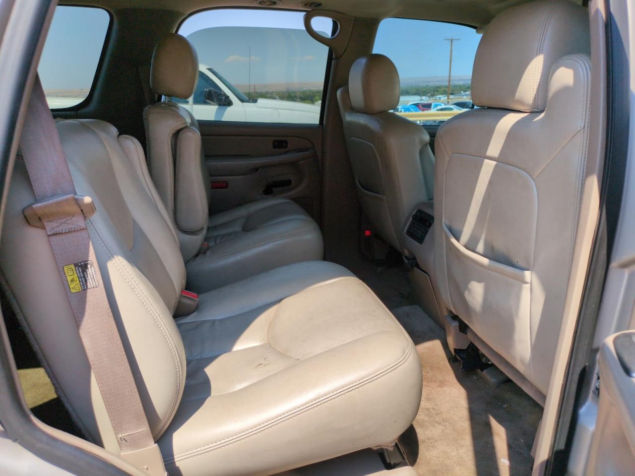 2005 Chevrolet Tahoe C1500 VIN: 1GNEC13T45R210040 Lot: 67684965