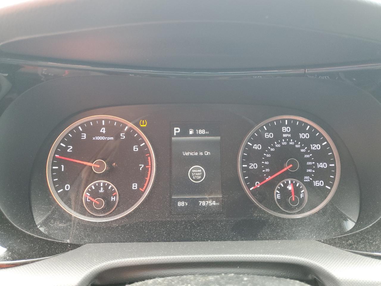 2022 Kia K5 Lxs VIN: 5XXG14J28NG088580 Lot: 68450005