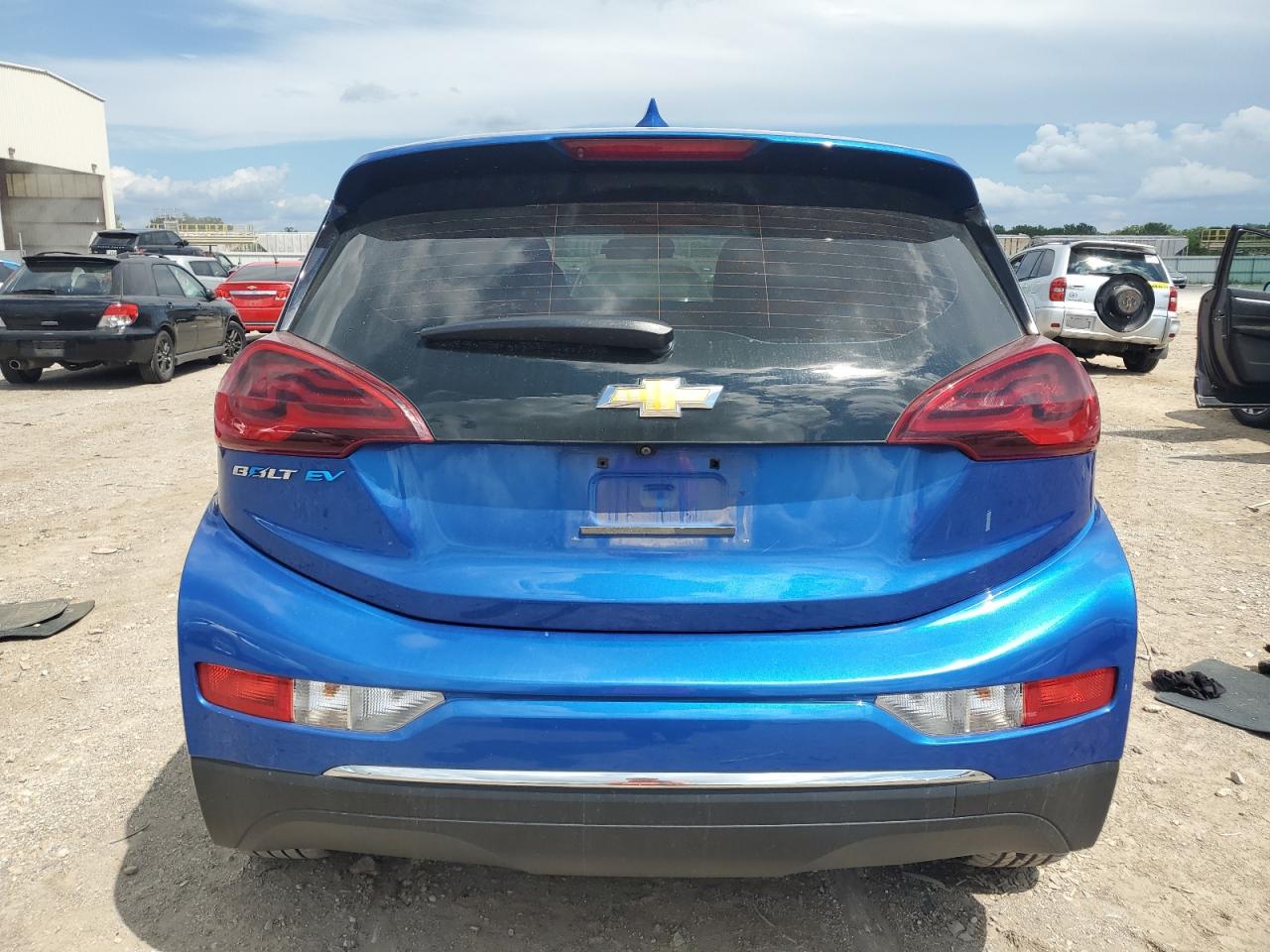 2020 Chevrolet Bolt Ev Lt VIN: 1G1FY6S0XL4149430 Lot: 68657265
