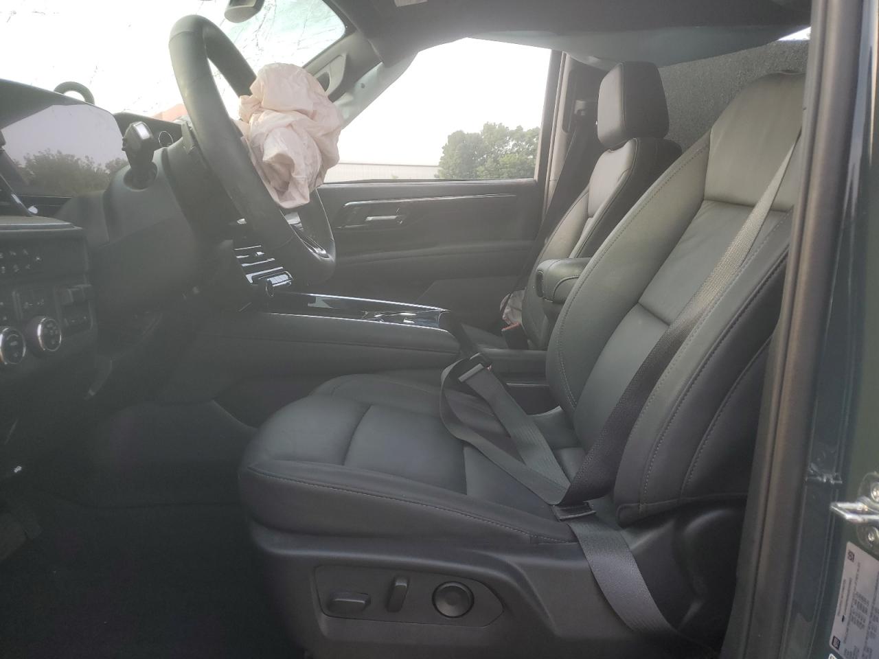 2025 Chevrolet Tahoe K1500 Z71 VIN: 1GNS6PRD9SR204663 Lot: 68784975