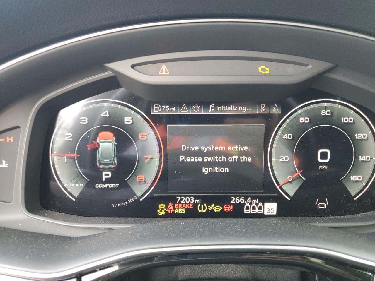 2025 Audi Q8 Premium VIN: WA1AVBF19SD004913 Lot: 70913595