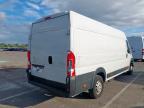 2021 CITROEN RELAY ENTERPRISE for sale at Copart CHESTER