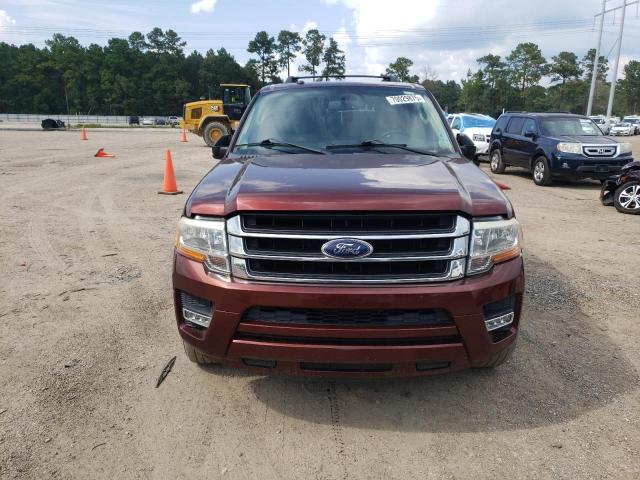 Паркетники FORD EXPEDITION 2017 Бургунди