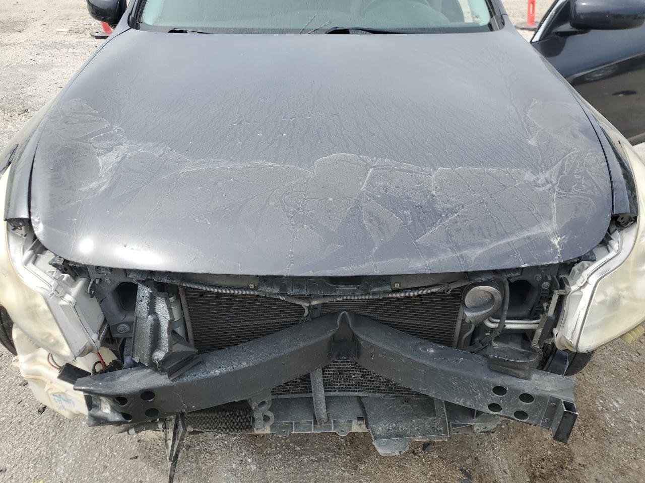 2007 Infiniti G35 VIN: JNKBV61F27M810330 Lot: 70645625