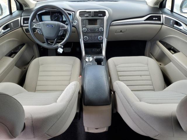 Седаны FORD FUSION 2017 Белы