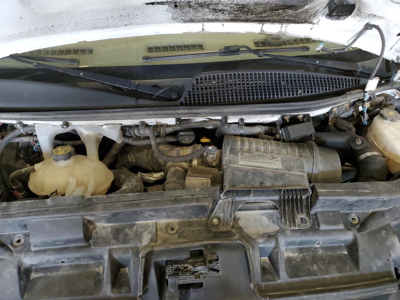 2021 Chevrolet Express G2500 VIN: 1GCWGBF12M1311222 Lot: 68180115