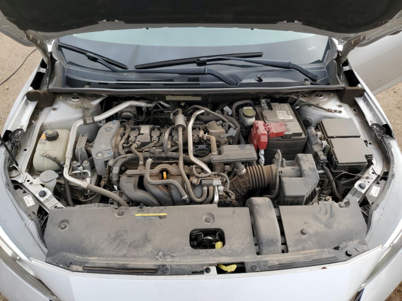 2021 Nissan Sentra Sv VIN: 3N1AB8CV5MY311779 Lot: 67583285
