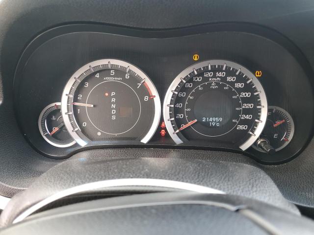 2011 ACURA TSX   
