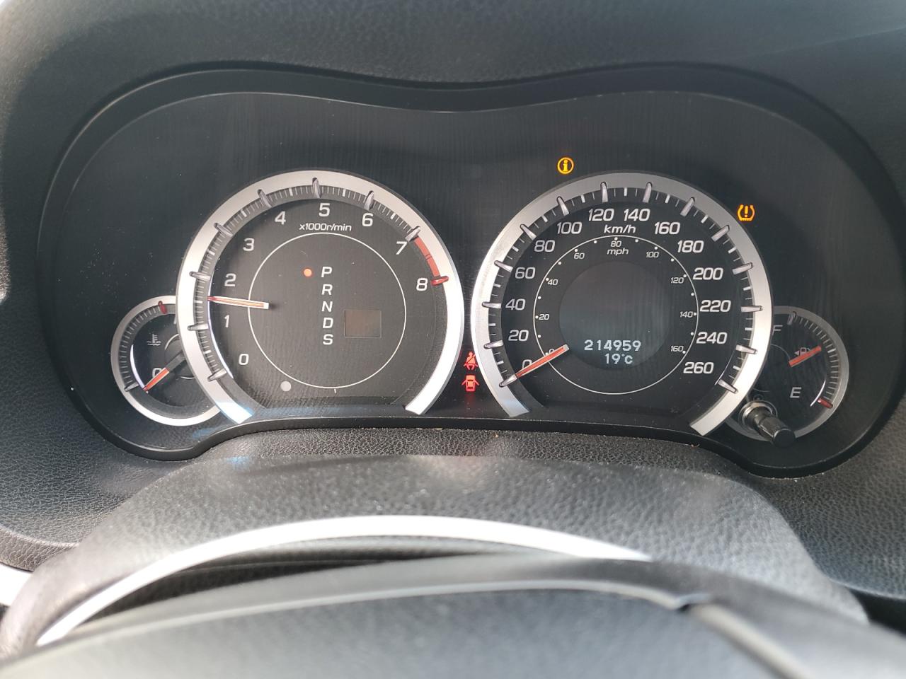 2011 Acura Tsx VIN: JH4CU2F51BC800645 Lot: 69849275