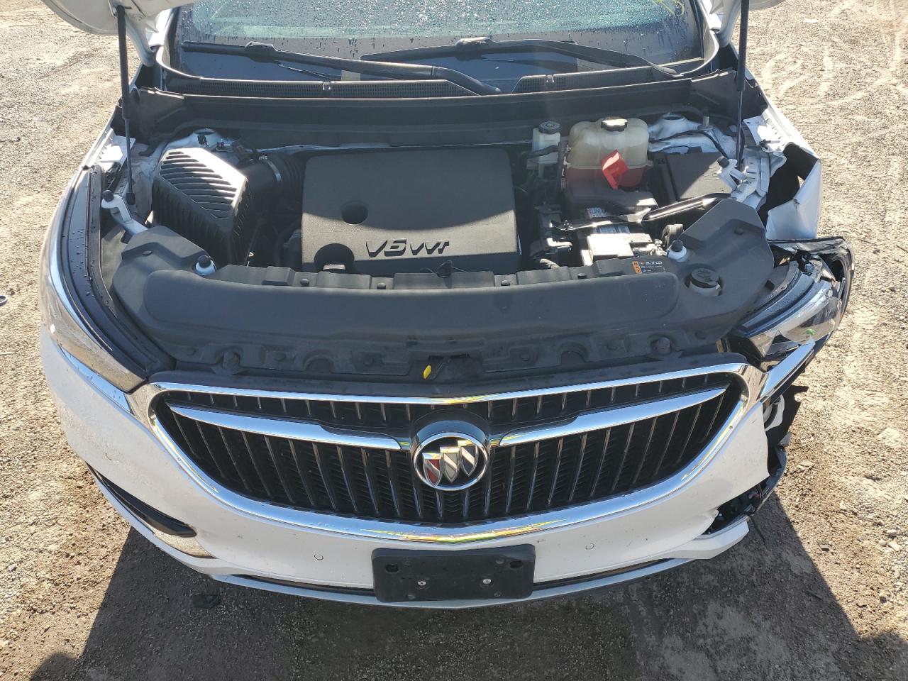 2018 Buick Enclave Premium VIN: 5GAEVBKW6JJ253857 Lot: 70389675