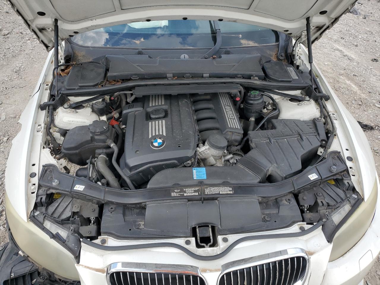 2011 BMW 328 I Sulev VIN: WBADW7C52BE544051 Lot: 68748285