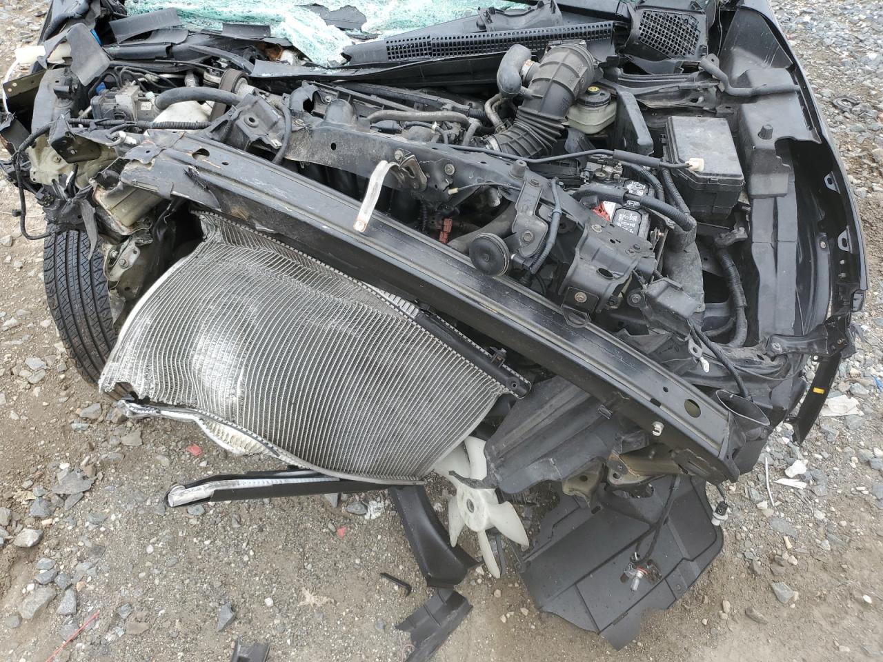 2013 Honda Cr-V Exl VIN: 2HKRM3H72DH515783 Lot: 69197625