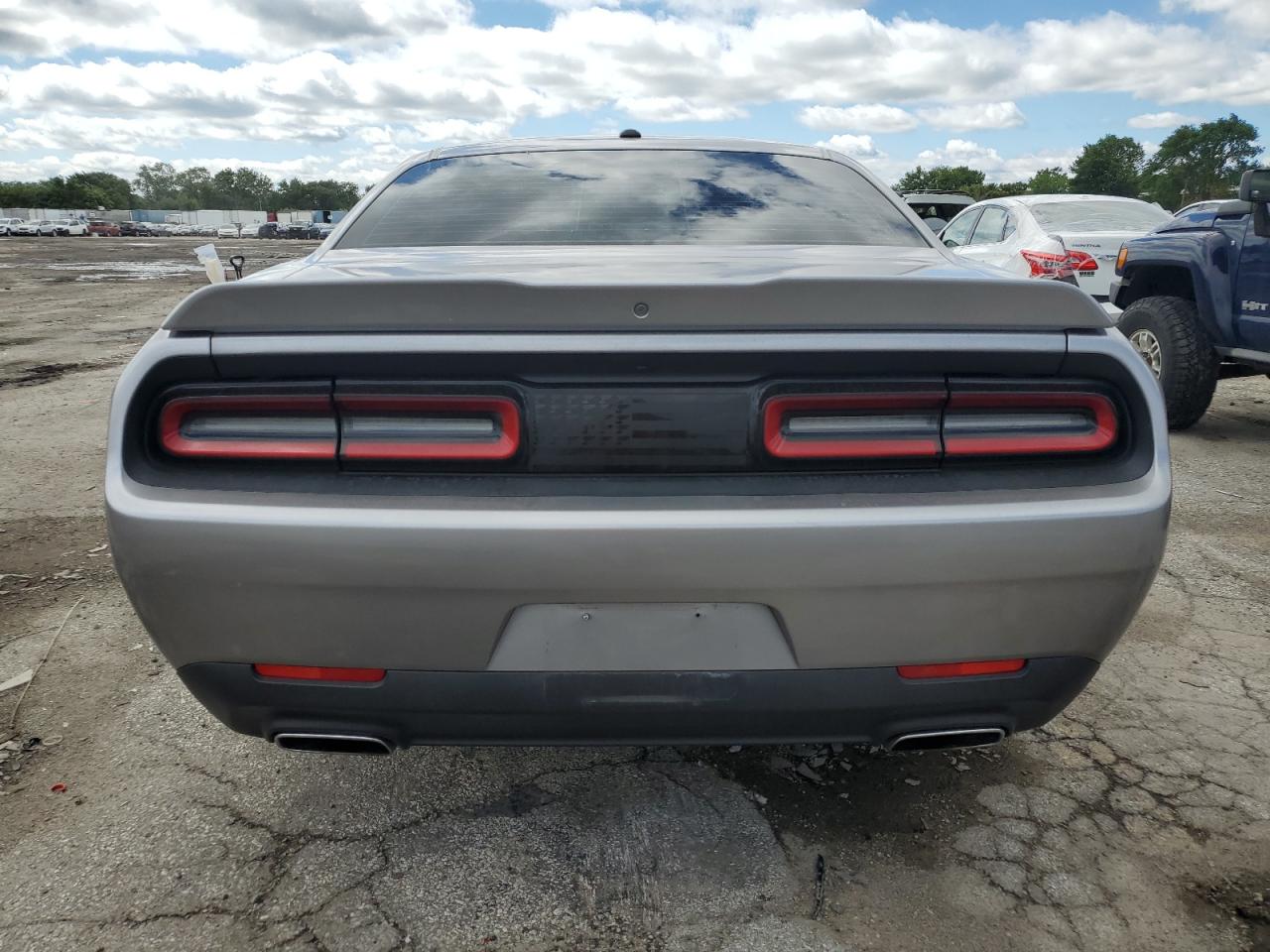 2018 Dodge Challenger Sxt VIN: 2C3CDZAG6JH237398 Lot: 69599085