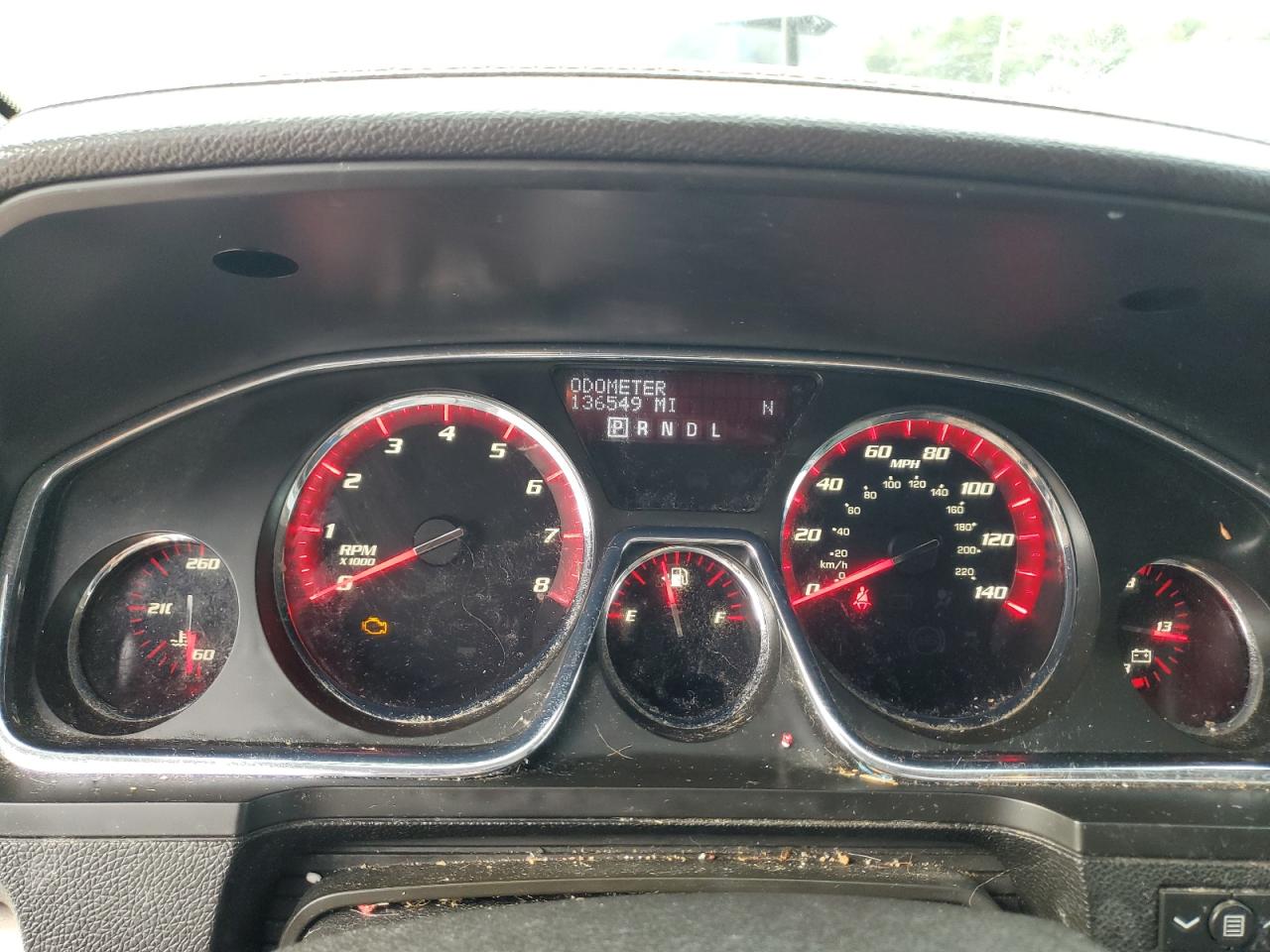 2015 GMC Acadia Denali VIN: 1GKKVTKD5FJ169594 Lot: 68304945