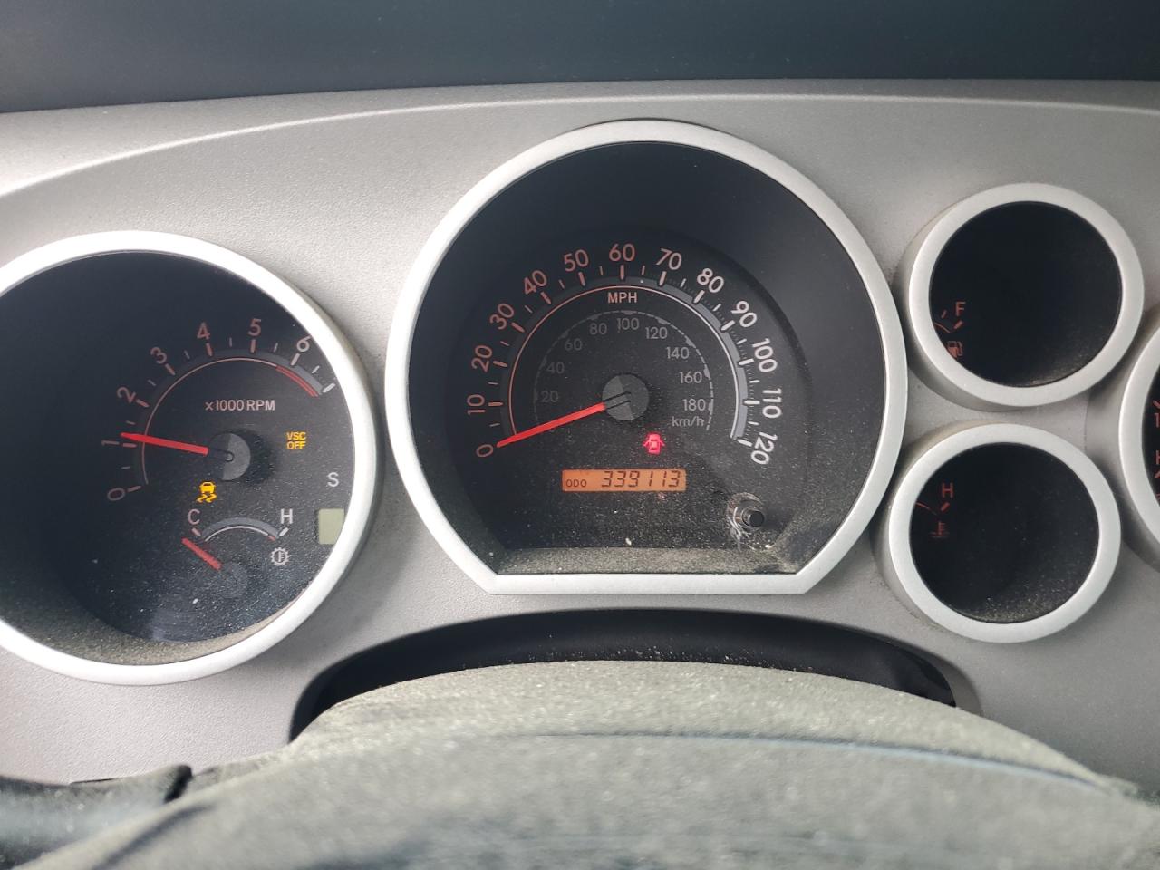 2008 Toyota Tundra Double Cab VIN: 5TBBT54108S462463 Lot: 69502005