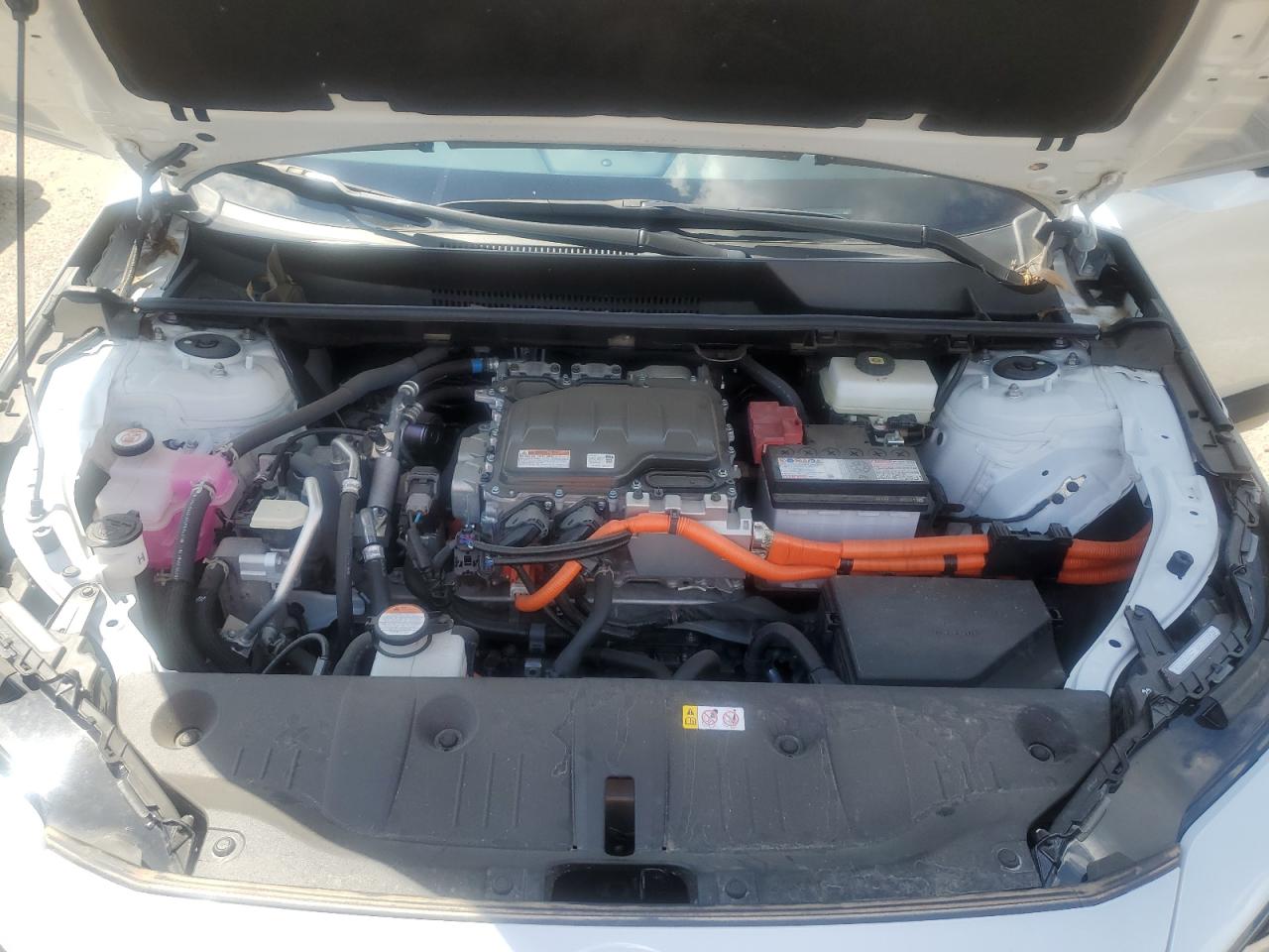 2023 Toyota Bz4X Xle VIN: JTMABACA0PA034971 Lot: 68838695