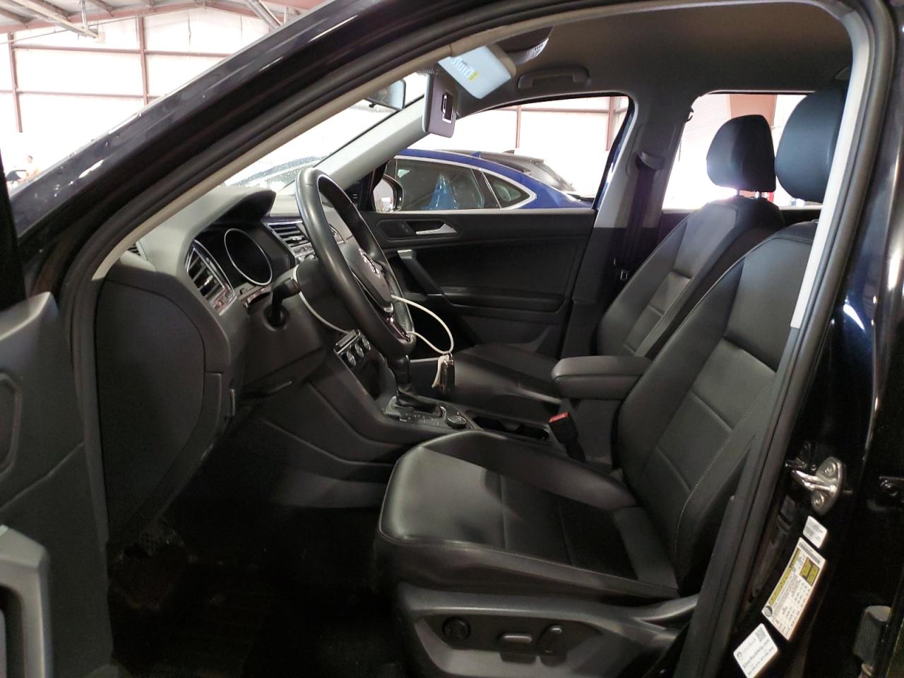 2020 Volkswagen Tiguan Se VIN: 3VV2B7AX3LM096040 Lot: 67081095