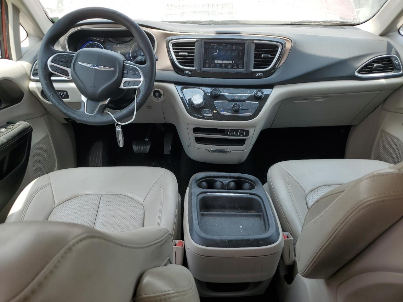 2021 Chrysler Voyager Lxi VIN: 2C4RC1DG8MR530529 Lot: 67224375