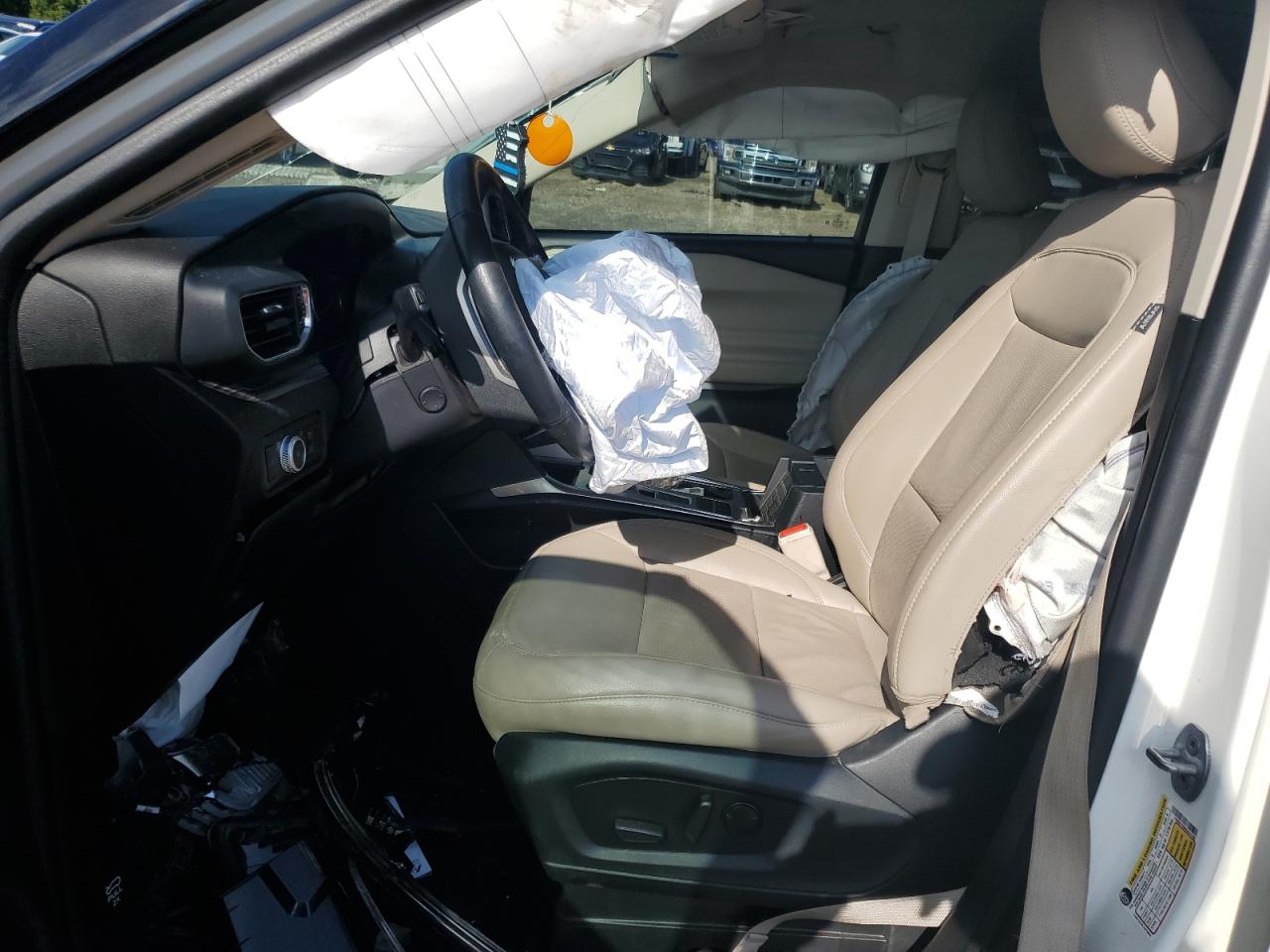 2022 Ford Explorer Limited VIN: 1FMSK7FH8NGB44799 Lot: 69818545