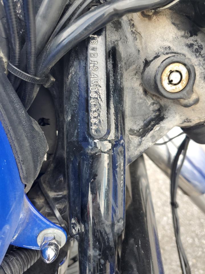 2004 Harley-Davidson Flstci VIN: 1HD1BWB124Y060326 Lot: 67737355