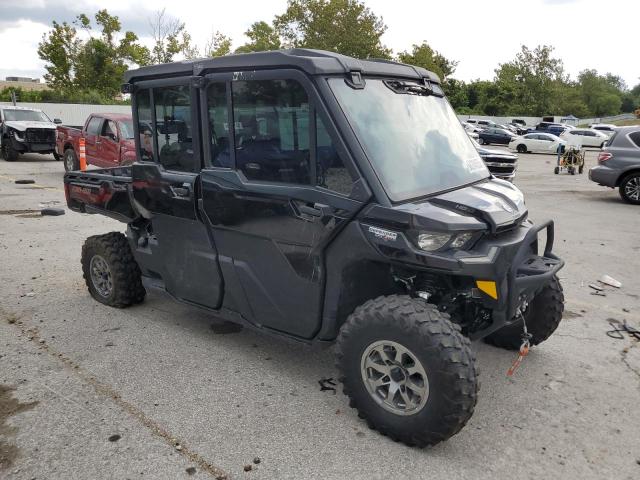 2024 CAN-AM DEFENDER MAX LIMITED CAB HD10   for sale at Copart MO - ST. LOUIS